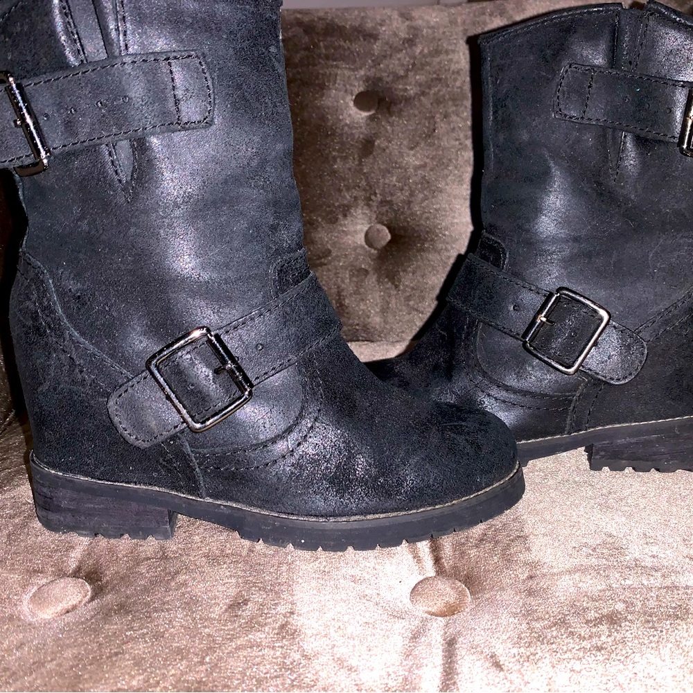 Aldo “Kotek” Wedge Bootie